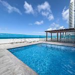 Bocagrande Pelican Beach - Apartamento con vista al mar