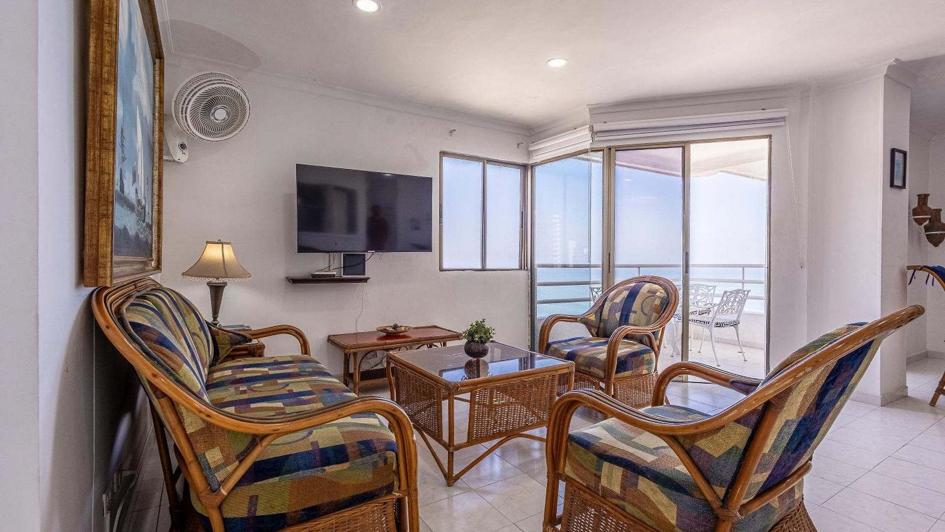 Bocagrande Pelican - Con Vista Al Mar Apartamento Cartagena