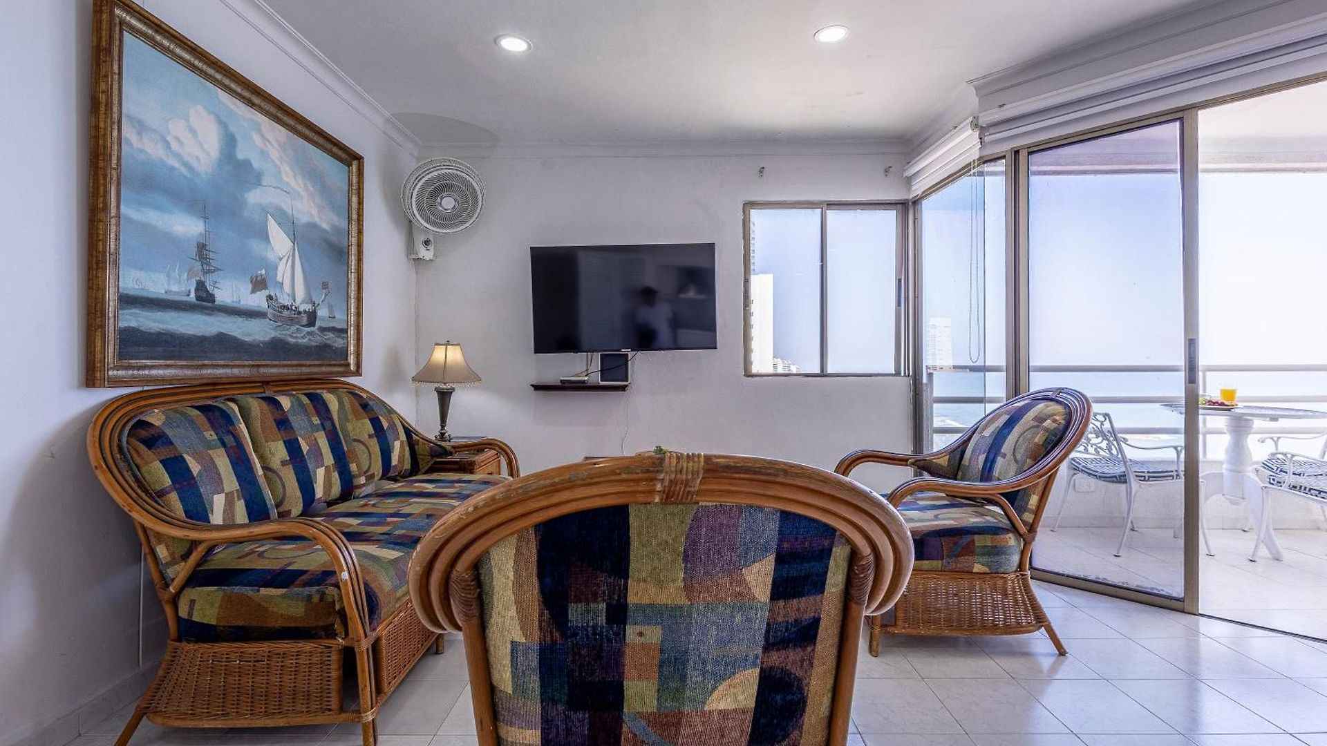 Apartamento Bocagrande Pelican - Con Vista Al Mar Cartagena