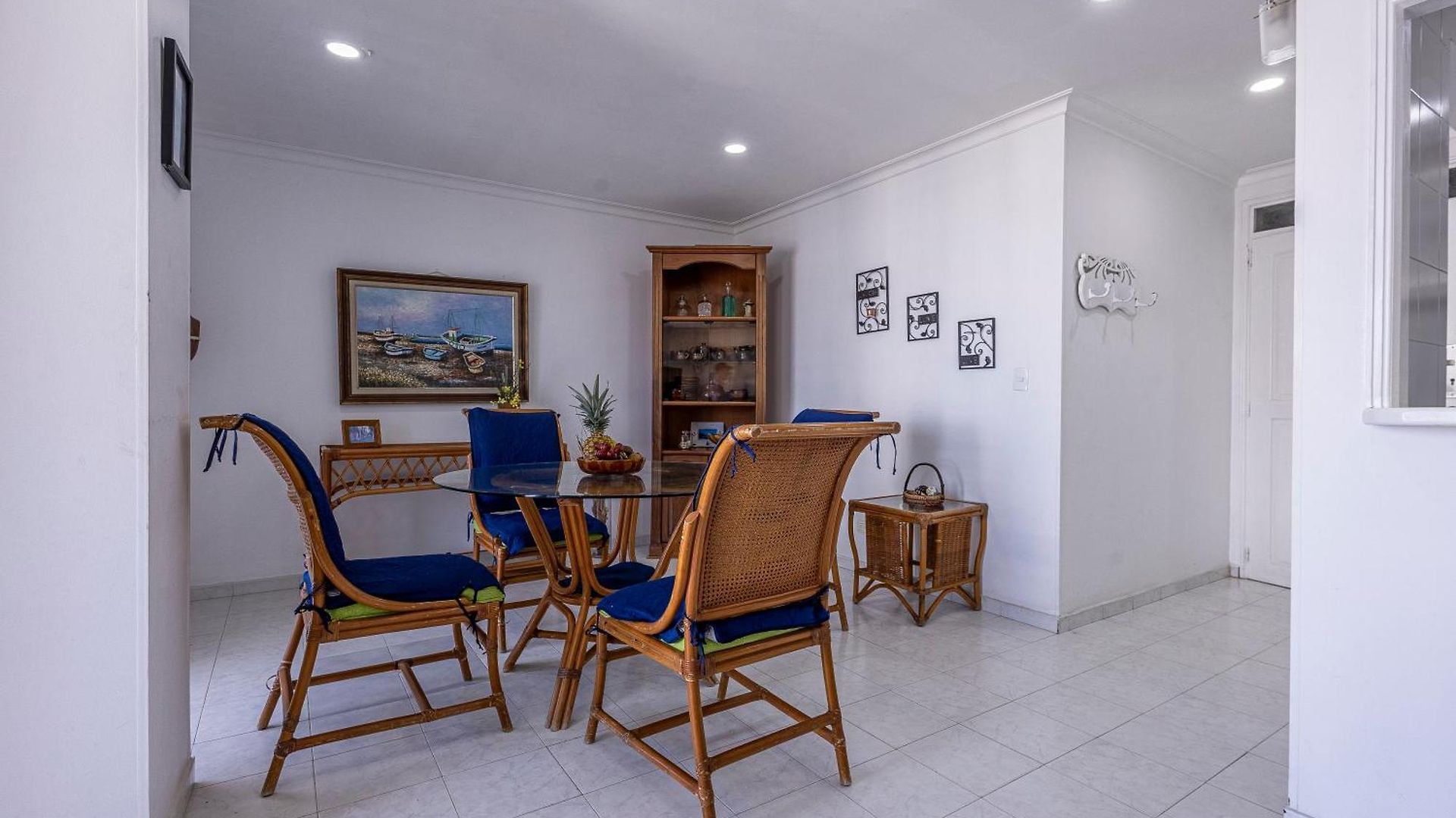 Bocagrande Pelican - Con Vista Al Mar Apartamento