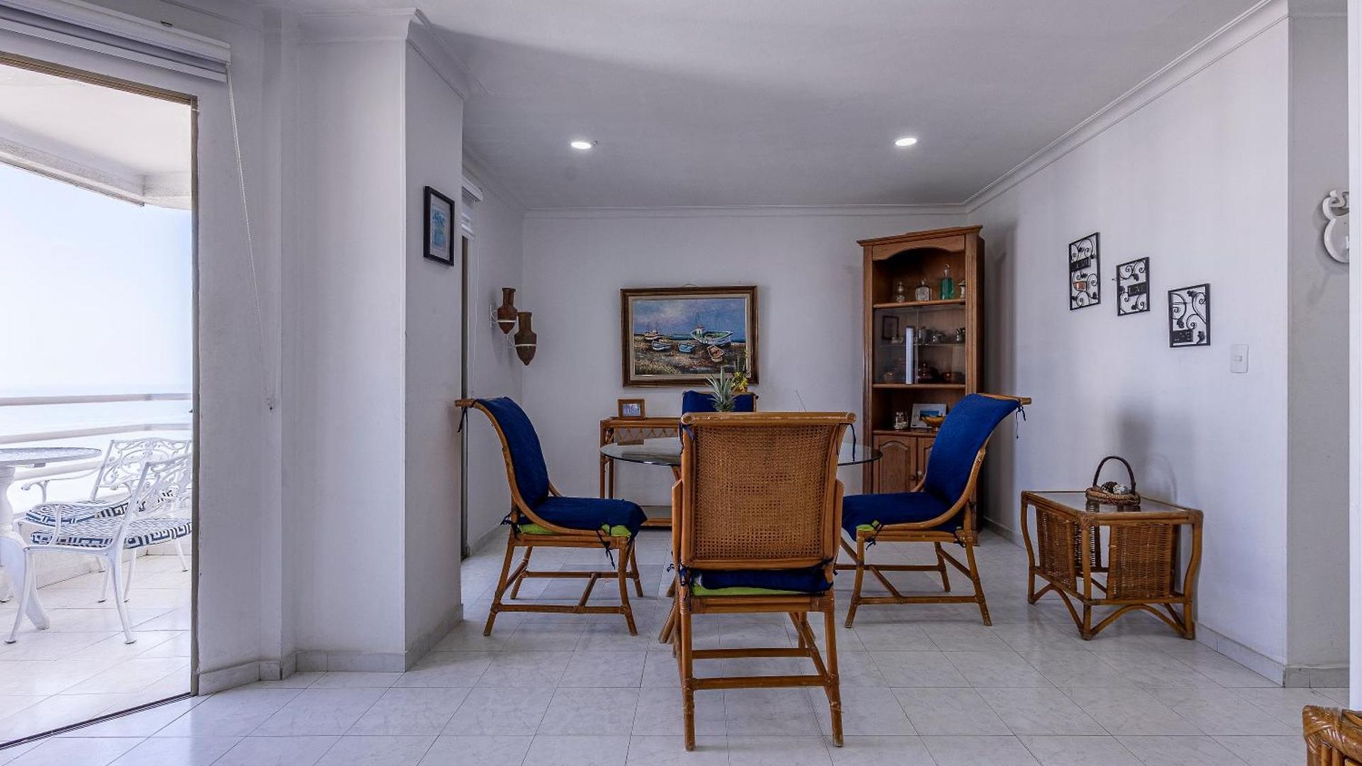 Apartamento Bocagrande Pelican - Con Vista Al Mar Cartagena