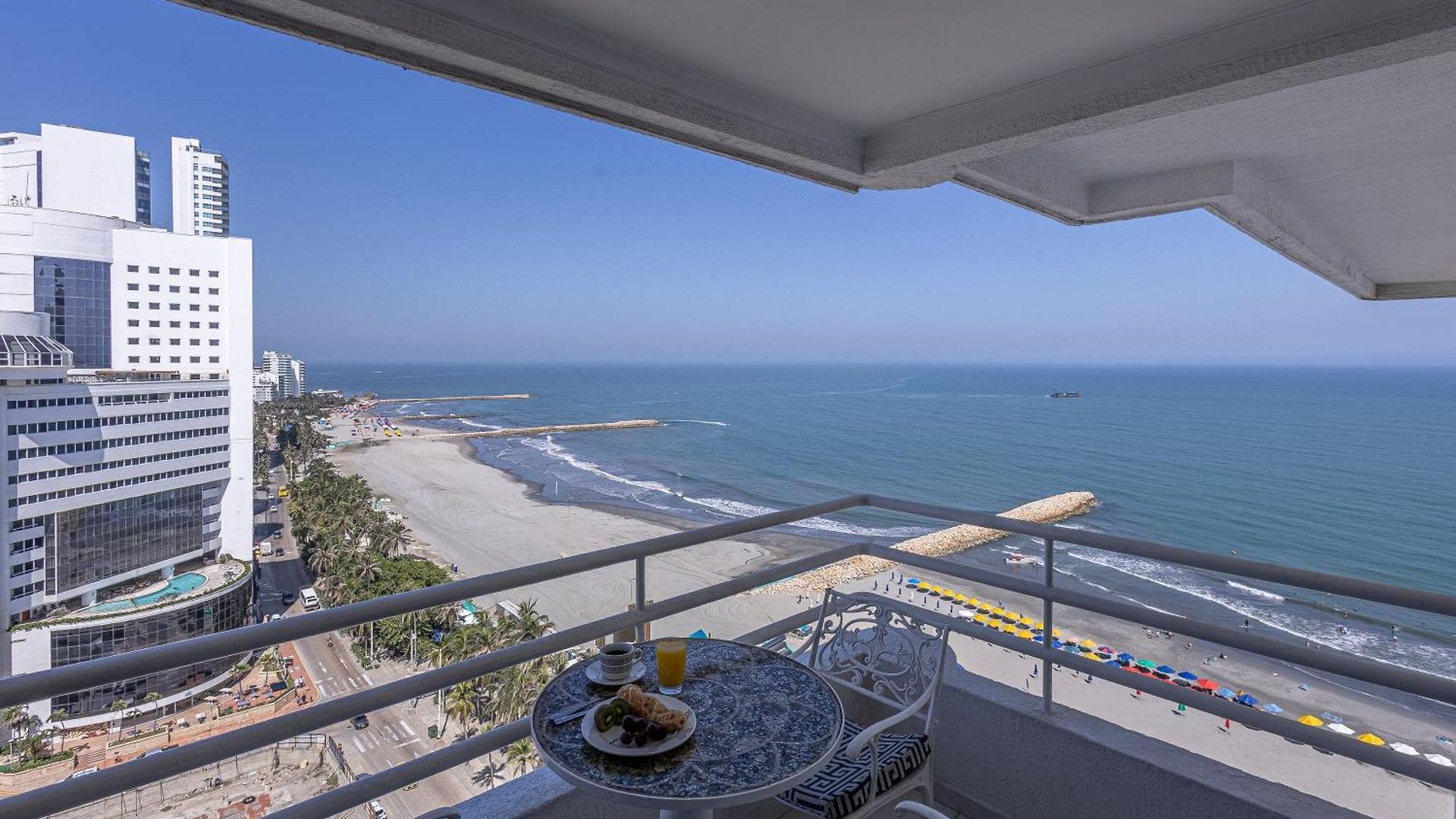 Bocagrande Pelican - Con Vista Al Mar * Cartagena