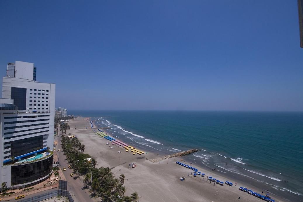 Bocagrande Pelican - Con Vista Al Mar Cartagena