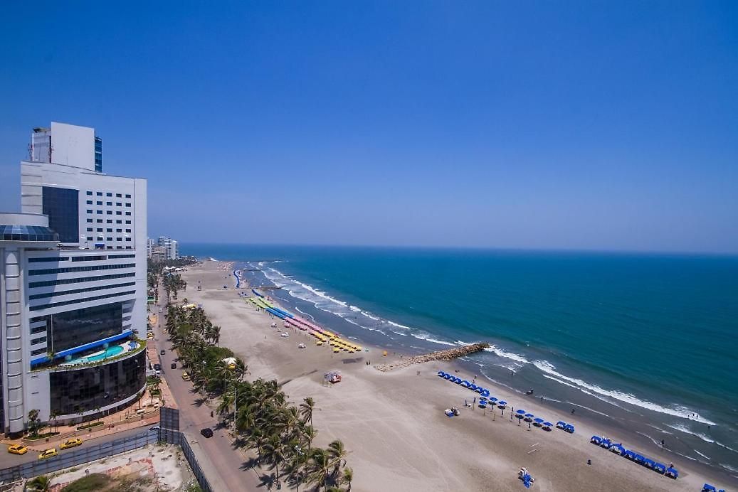 Bocagrande Pelican - Con Vista Al Mar * Cartagena
