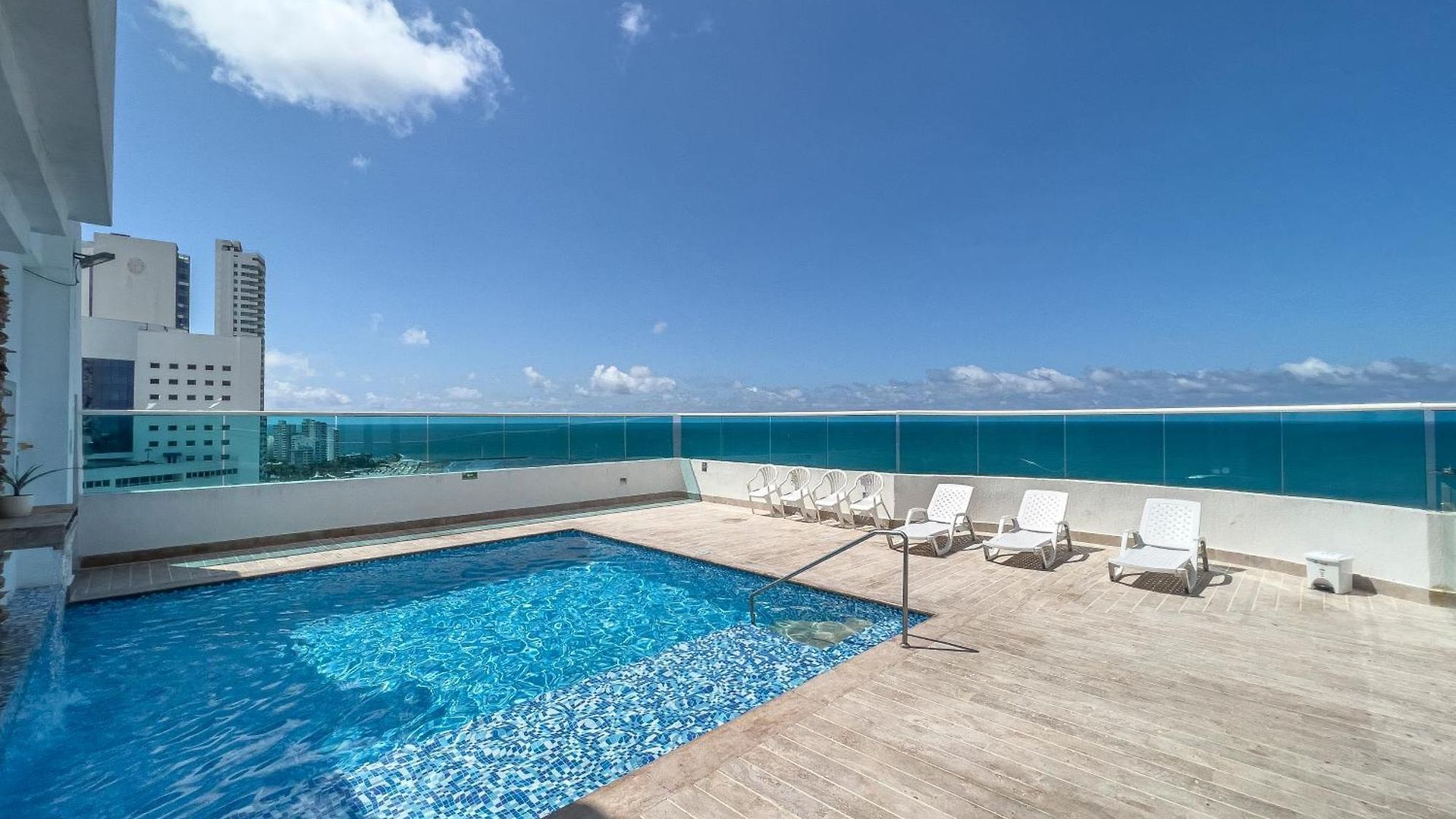 Apartamento Bocagrande Pelican - Con Vista Al Mar *