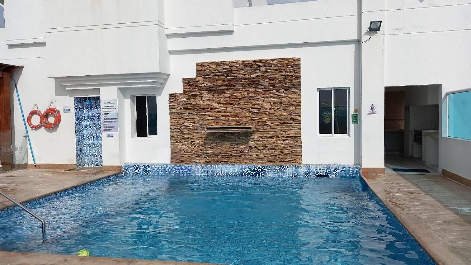 Apartamento Bocagrande Pelican - Con Vista Al Mar *