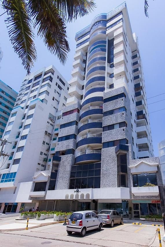Apartamento Bocagrande Pelican - Con Vista Al Mar *