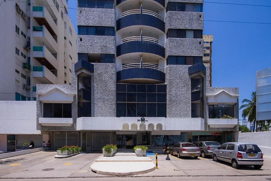 Apartamento Bocagrande Pelican - Con Vista Al Mar