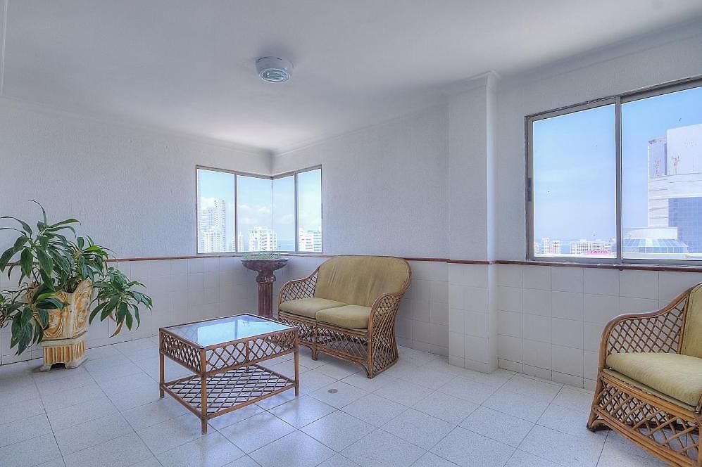 Bocagrande Pelican - Con Vista Al Mar Apartamento