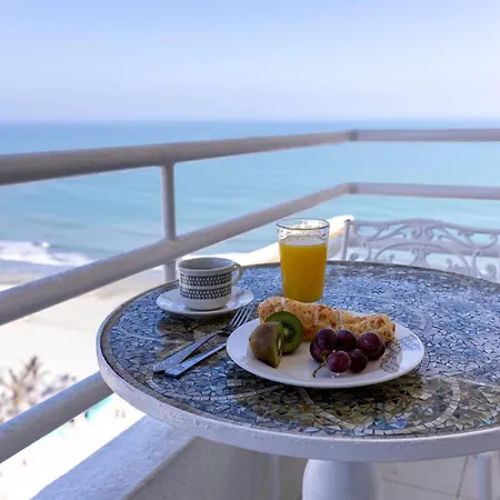 Apartamento Bocagrande Pelican - Con Vista Al Mar