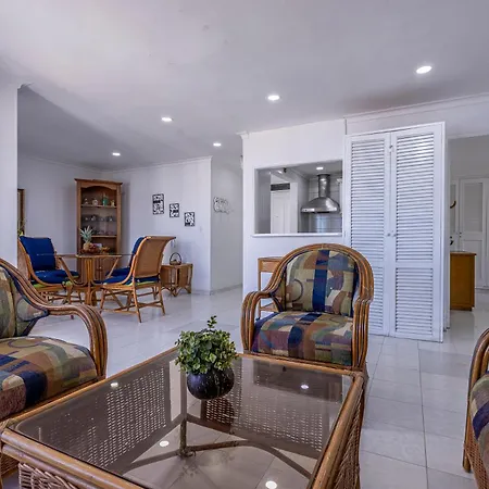 Bocagrande Pelican - Con Vista Al Mar Apartamento