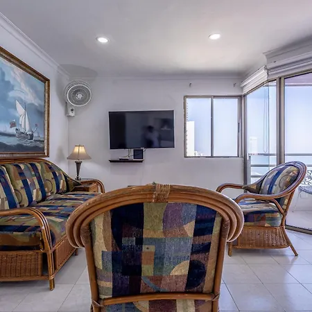 Apartamento Bocagrande Pelican - Con Vista Al Mar Cartagena