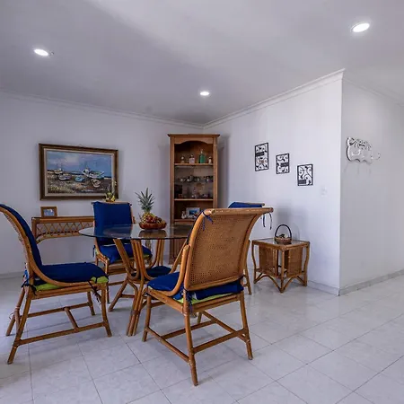 Bocagrande Pelican - Con Vista Al Mar Apartamento