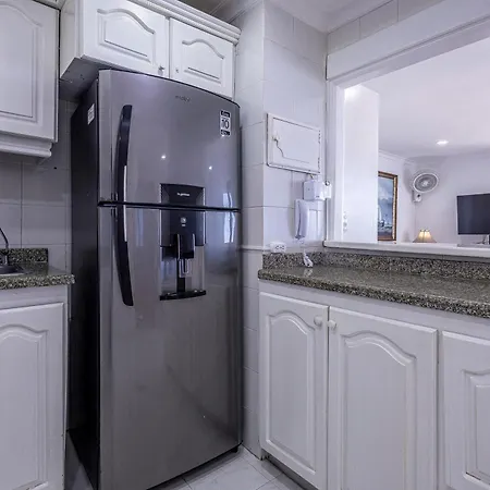 Apartamento Bocagrande Pelican - Con Vista Al Mar *