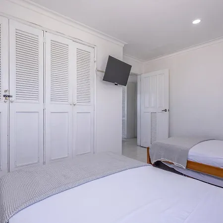 Bocagrande Pelican - Con Vista Al Mar Apartamento Cartagena