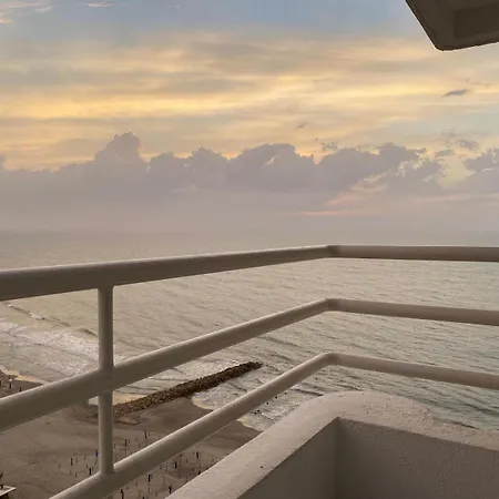 Bocagrande Pelican - Con Vista Al Mar Apartamento Cartagena