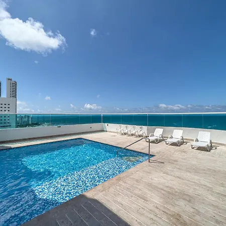 Apartamento Bocagrande Pelican - Con Vista Al Mar *