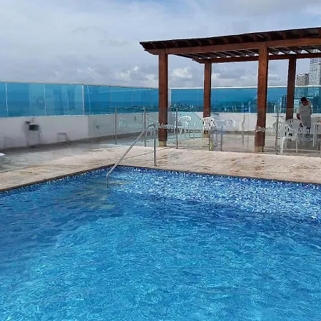 Bocagrande Pelican - Con Vista Al Mar Apartamento Cartagena